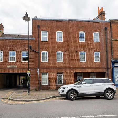 Stunning 3Br, Free Parking, Near Town Center, Long Term Discoun Apartamento Reading Exterior foto