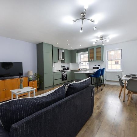 Stunning 3Br, Free Parking, Near Town Center, Long Term Discoun Apartamento Reading Exterior foto