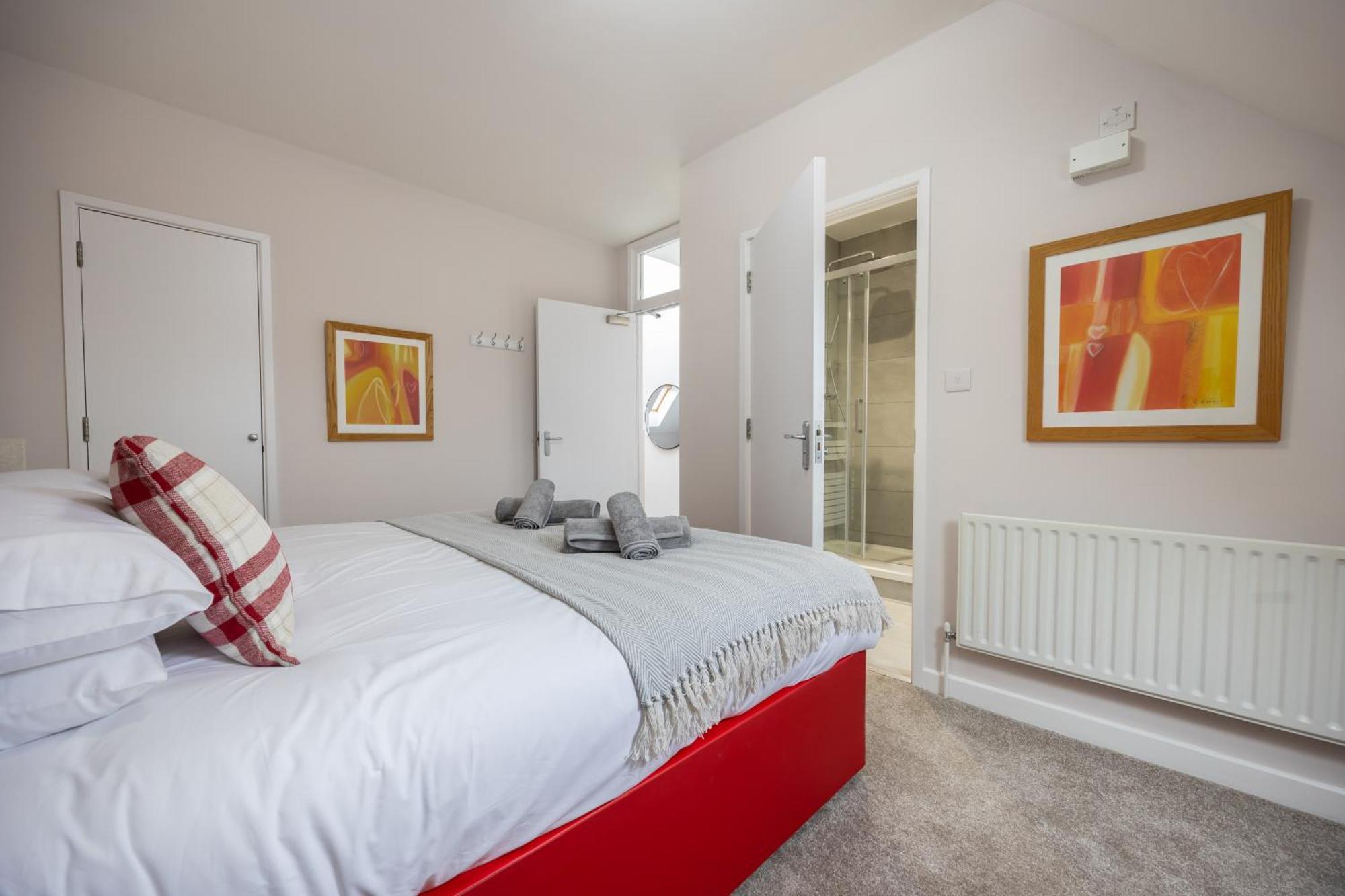 Stunning 3Br, Free Parking, Near Town Center, Long Term Discoun Apartamento Reading Exterior foto